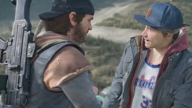 Осмотреть шахту с Шиззо!!! Days Gone Жизнь после 26