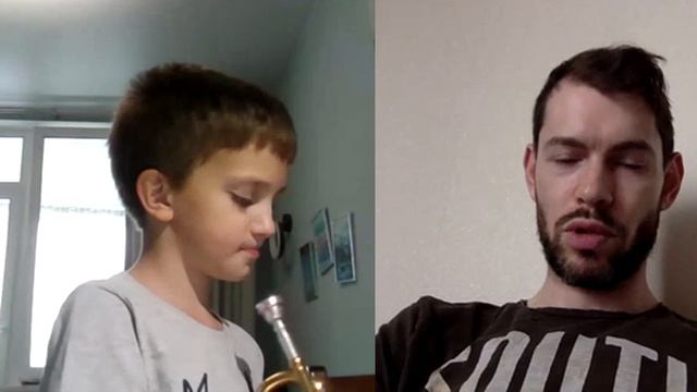 ? Как ПРАВИЛЬНО добавлять новые ноты в ДИАПАЗОН на трубе смотреть онлайн