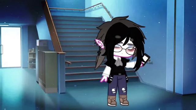 //Gacha club//💗meme💗//😧раздвоение личности 🥲// смотреть онлайн