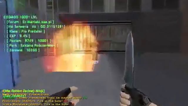 Reklama Serwera CS 1.6 | COD MOD 10001 LvL ! смотреть онлайн