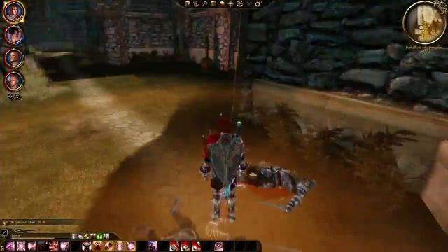 Dragon Age Origins PL - [100] [ALL DLC's] Walkthrough / Zagrajmy смотреть онлайн