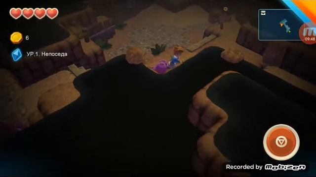 Играем в ооооочень крутую игру Oceanhorn смотреть онлайн