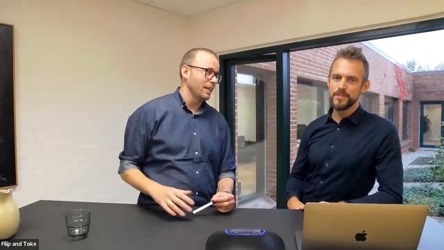 Composability & sustainability. How do they align? - Webinar with Umbraco & Enterspeed смотреть онлайн
