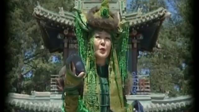 Buddhist singer Sarangua-Praise to Vajrapani /Очирваань бурханы магтаал/ смотреть онлайн