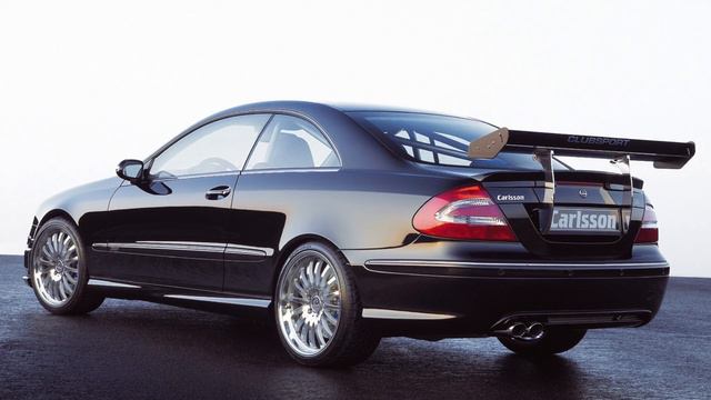 Carlsson: The Forgotten Mercedes Tuner смотреть онлайн