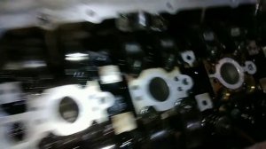 WV Golf 4, 1.4, замена сальников гидр. компенсаторов, странный клапан или пробег мотора..