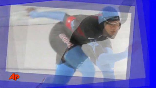 Dutchman Sven Kramer Delivers and Wins 5,000 смотреть онлайн