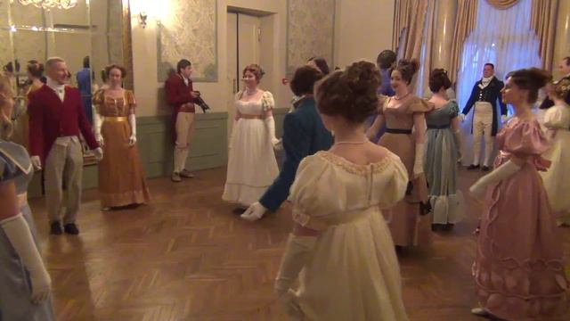 Бал "Галерея красавиц" 19 марта 2016 года. Дуз. Douze смотреть онлайн