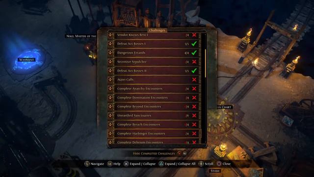 [POE-PS4] HCSSF 3.20 Juggernaut Bonezone のんびり呑みながら [Path of Exile] смотреть онлайн