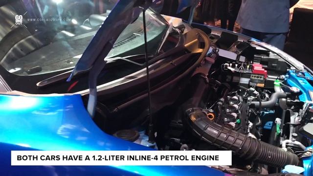 2019 Suzuki Swift and DZire First Look (Philippine Launch) смотреть онлайн