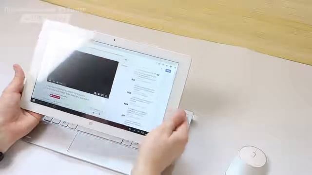 ПЛАНШЕТНЫЙ КОМПЬЮТЕР из КИТАЯ 4 64GB на WIN10 и ANDROID смотреть онлайн