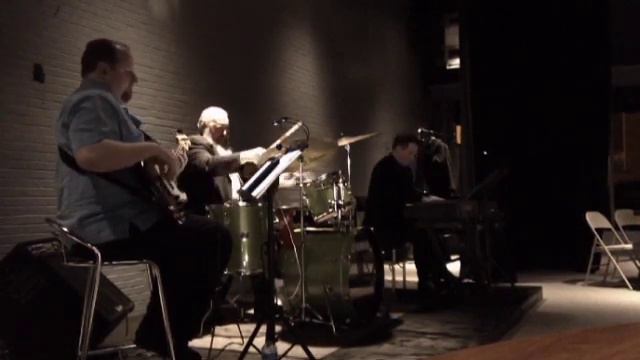 The Mudcats Trio at Magnolia Arts Council- "BLUE BOSSA" смотреть онлайн