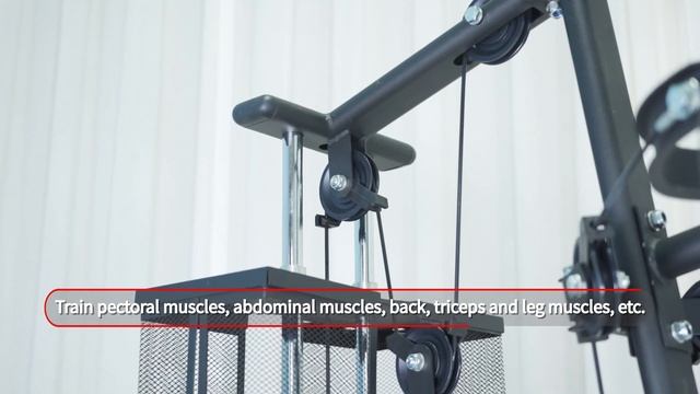 The Ultimate 3000 MultiGym has an impressive 45kg weight stack смотреть онлайн