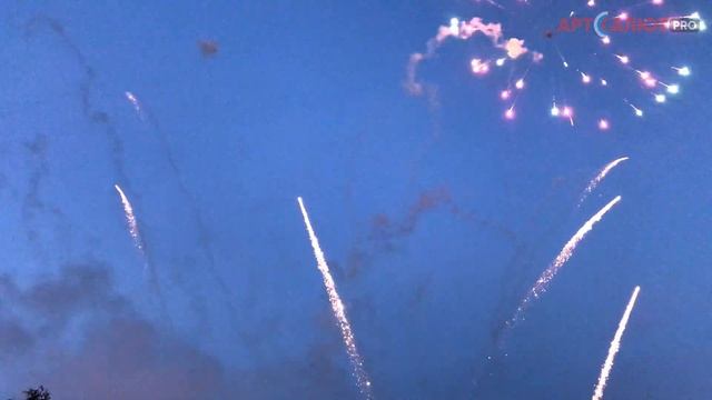 Фейерверк на день рождения | Завидово 25.06.21 смотреть онлайн