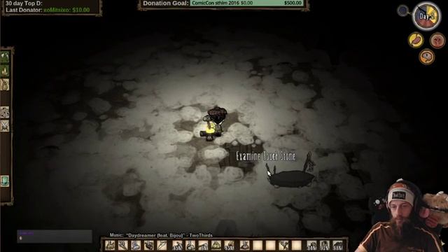 Don't Starve - Winter of MacTusk Challenge - Attempt 3 смотреть онлайн