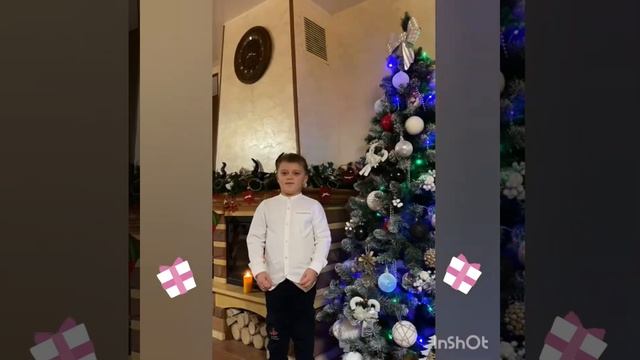 "Мы встречаем Новый год!" стихи СДК с.Детляжка смотреть онлайн