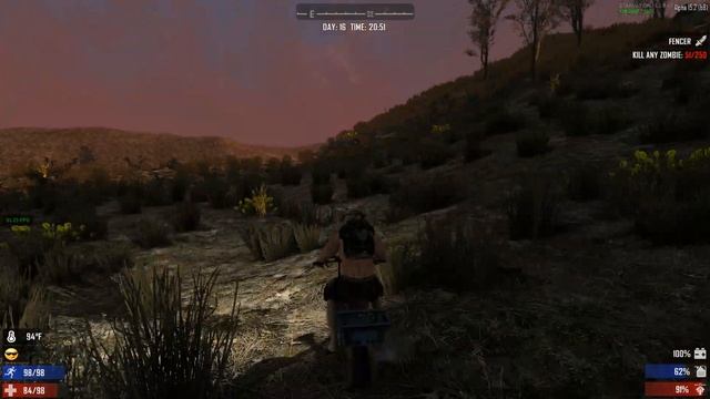 Ох я попал в пригородный АД STARVATION S3 С18 7 Days to Die смотреть онлайн