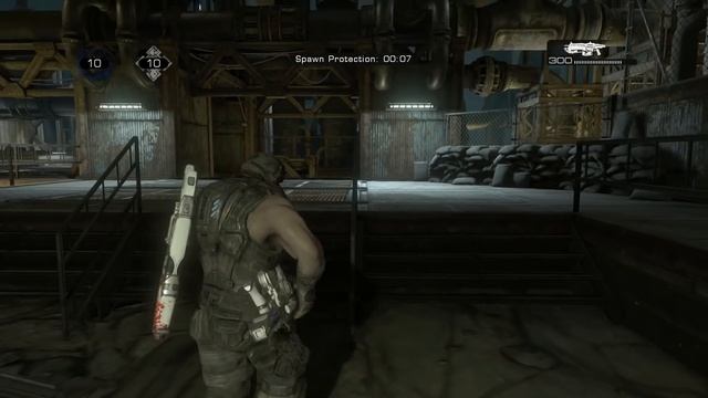 HITTING LEVEL 400! - Gears of War Ultimate Edition Gameplay (Multiplayer Gameplay) смотреть онлайн