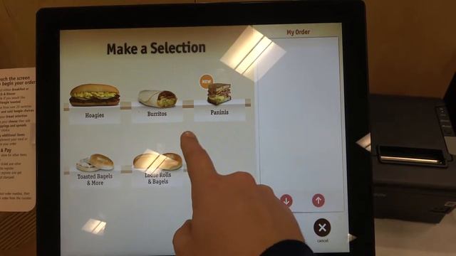 Бесплатный кофе на заправке WAWA смотреть онлайн