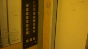 Электрические лифты V=1 м-с, грузоподъемность 320, 500 кг (848)