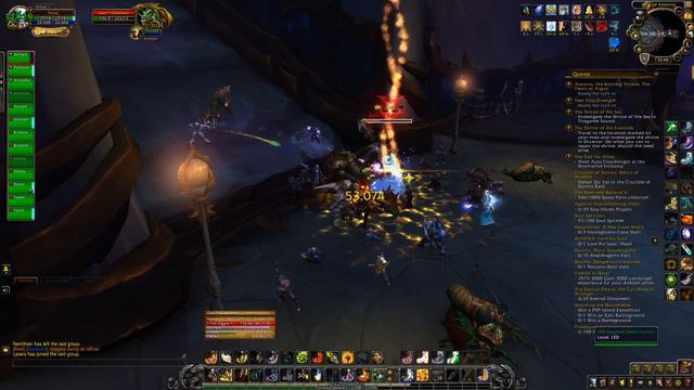 World of Warcraft: Battle for Azeroth part 673 ~ Defeat of the Queen смотреть онлайн