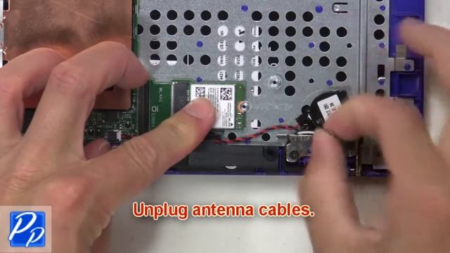 Dell Inspiron 11-3162 (P24T001) LCD Camera How-To Video Tutorial смотреть онлайн