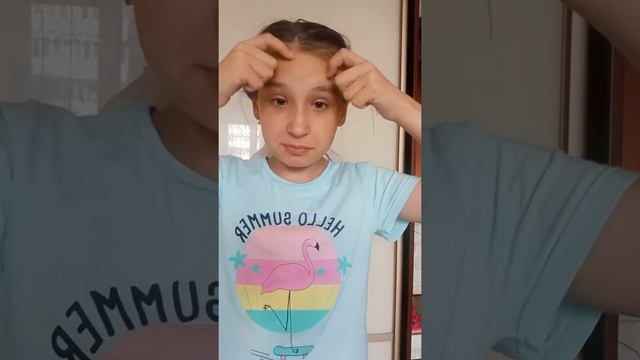 Новая прическа|| Обрезала волосы? смотреть онлайн
