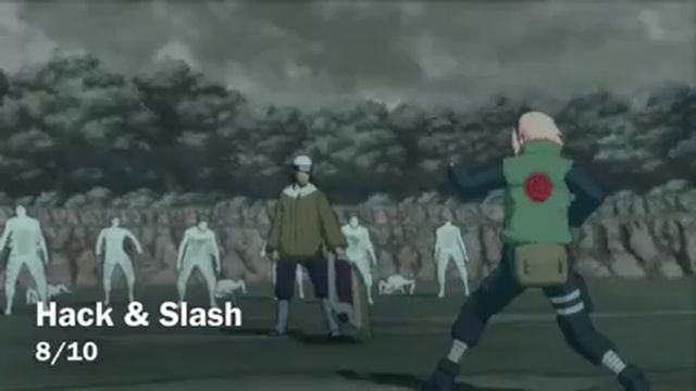 Naruto Ultimate Ninja Storm 3 Video Game Review! смотреть онлайн