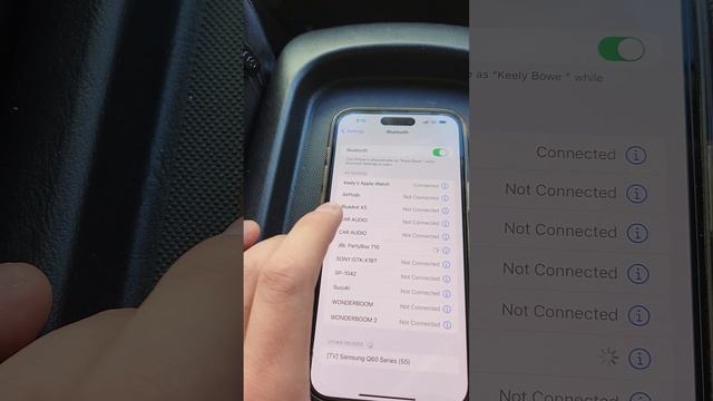 How to connect your phone bluetooth Toyota Hiace 2014 смотреть онлайн