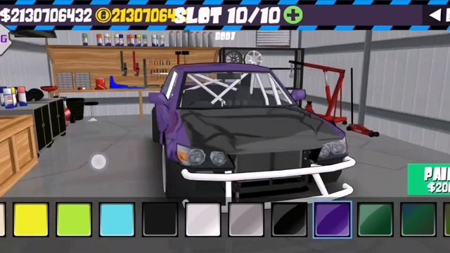 FR Legends 2000HP MOD tutorial (Game Guardian) смотреть онлайн