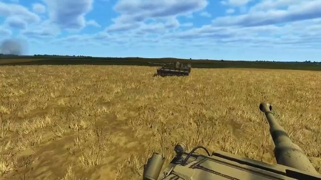 IL-2 Sturmovik: Great Battles | Tank Crew – Clash at Prokhorovka | Panzer VI Tiger I смотреть онлайн