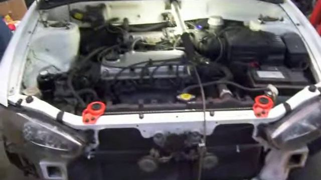 ROBYN V.1.25 Mitsubishi Colt CJ1 смотреть онлайн