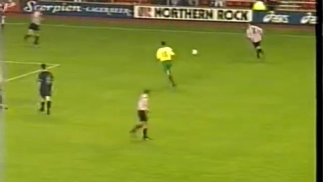Sunderland v Bristol City 1998 League Division 1 смотреть онлайн