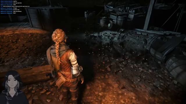 【A PLAGUE TALE REQUIEM】SAVING LUCAS!! IF I CAN LOL | [VTUBER ID EN] #vtuberid смотреть онлайн