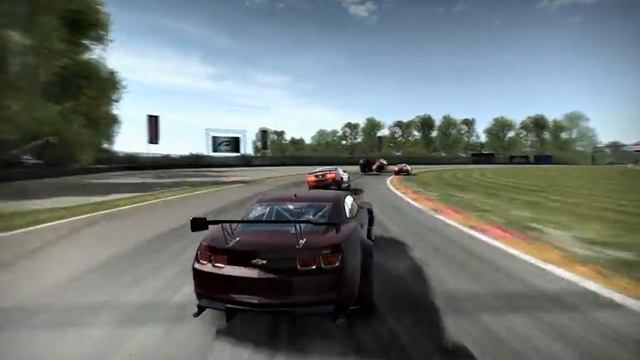 NfS Shift: AI floating away смотреть онлайн