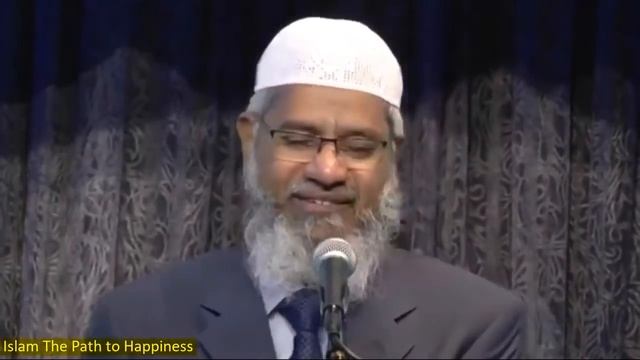 Does the Sun orbit around the Earth according to the Qur'an? Dr Zakir Naik responds смотреть онлайн