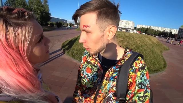 БЕШУ И РЕВНУЮ ПАРНЯ 24 ЧАСА | ПРАНК смотреть онлайн
