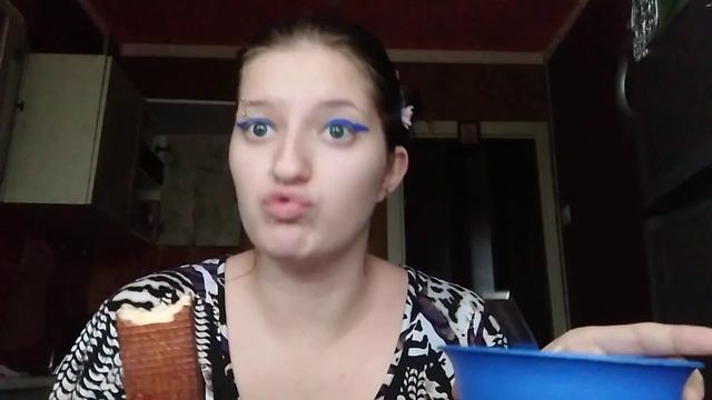 Всем доброго утра, проснулась сделала кашу овсяную с бананами смотреть онлайн