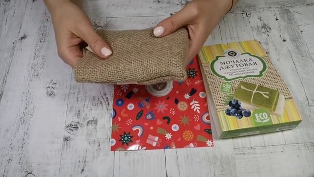 ЭКО мочалка из джута | натуральное мыло "Можжевельник" | Мануфактура ДОМ ПРИРОДЫ смотреть онлайн