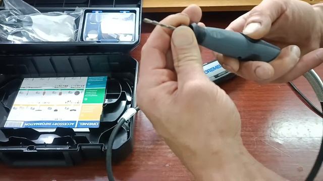 Dremel 4250 распаковка. дремел 4250 с озон.