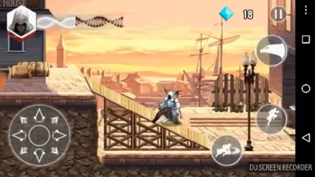 Assassins creed 3 java Android gameplay смотреть онлайн