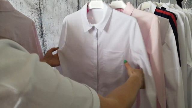 Блузка Розовый Какаду арт 20313