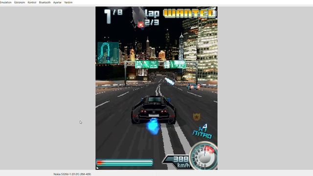 Asphalt 4 HD on 2023 смотреть онлайн