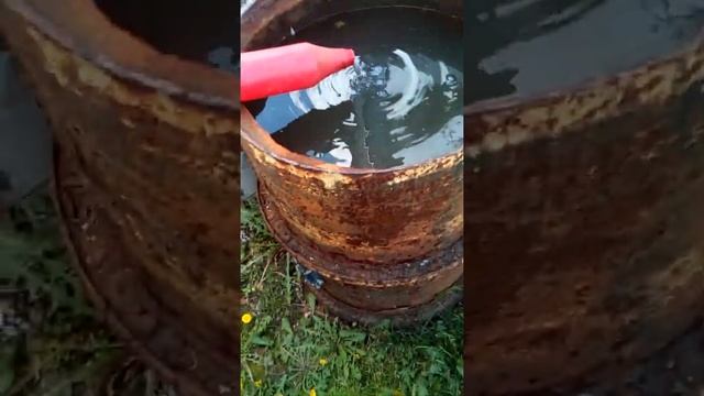Система слива дождевой воды из бутылок 29 мая 2020 г. смотреть онлайн