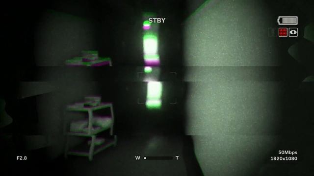 Outlast 2 - A Call For Help (St. Sybil School) Hangman Note, Avoid Beast, Tongue Phone Jumpscare! смотреть онлайн