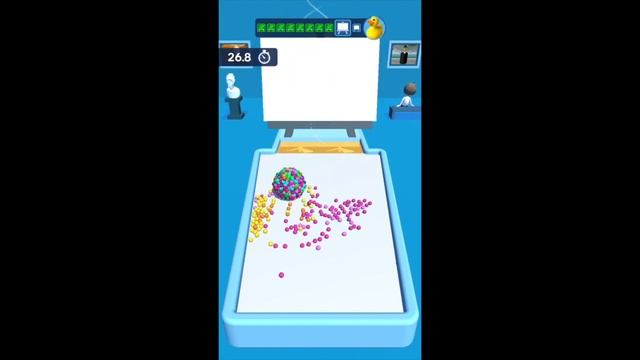 Picturesque Gameplay | 100 Level Walkthrough | Art Ball 3D смотреть онлайн