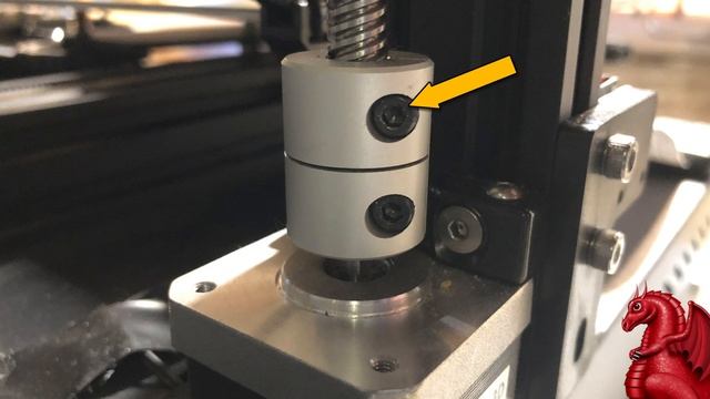 Ender 3 - How to fix Z-axis binding смотреть онлайн