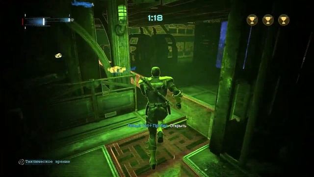 Batman Arkham Origins. Разрушители (экстрим). Дефстроук. Режим испытаний. Рейтинговое. смотреть онлайн