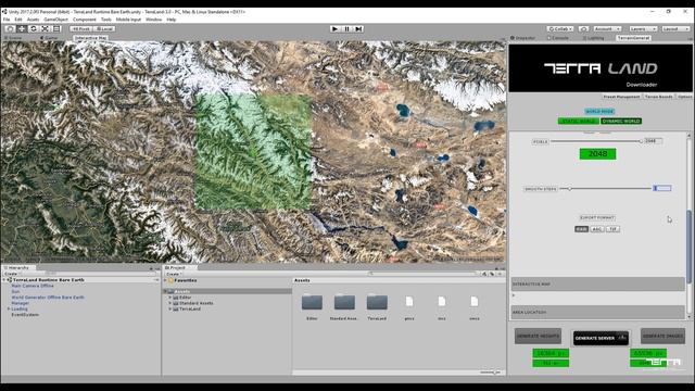 TerraLand 3 Tutorial - Unity Terrains Made Easy смотреть онлайн