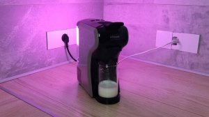 Универсальная кофемашина 3 в 1: Inhouse Multicoffee ICM1902WG. Обзор